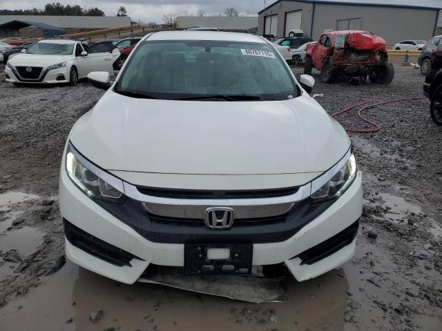  HONDA CIVIC 2018 Білий