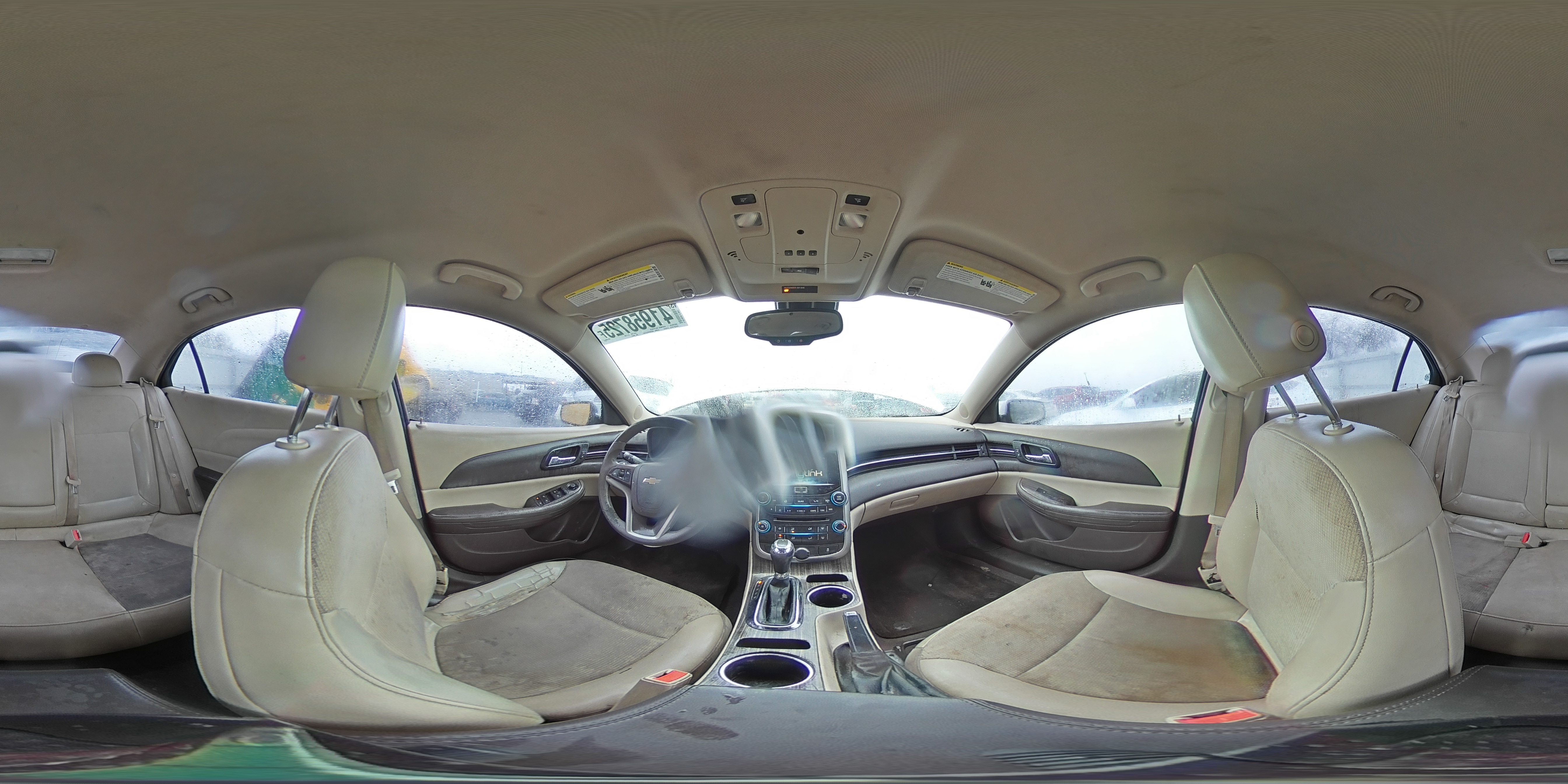 2015 Chevrolet Malibu - Image 13