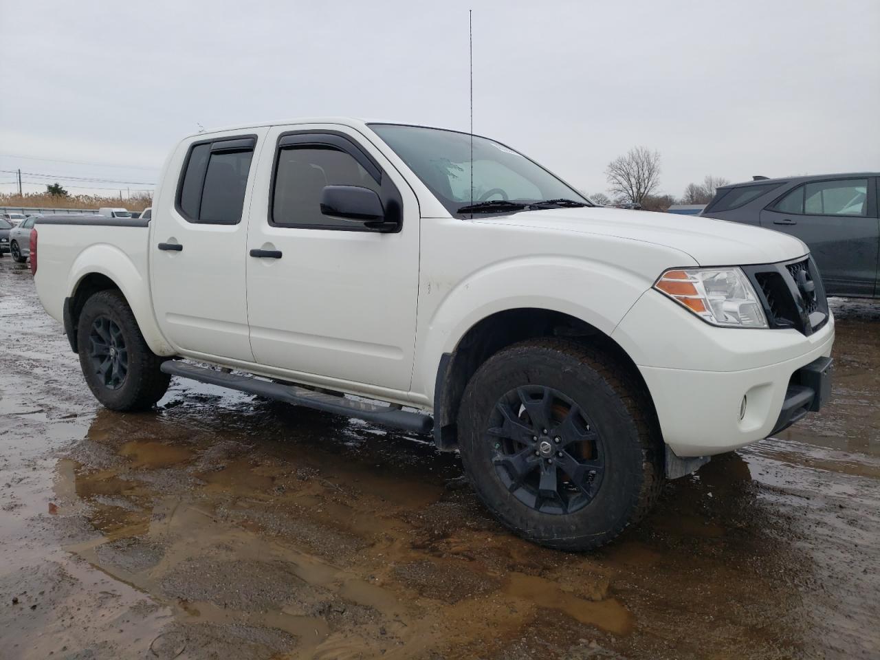 2019 Nissan Navara (Frontier) - Image 4