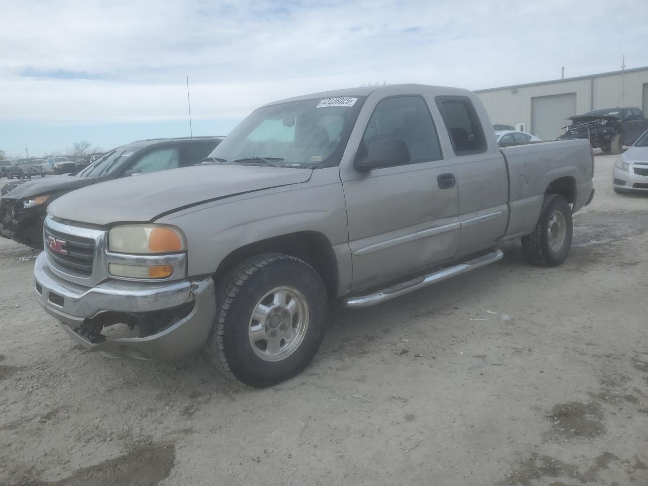 2003 GMC Sierra - Image 1