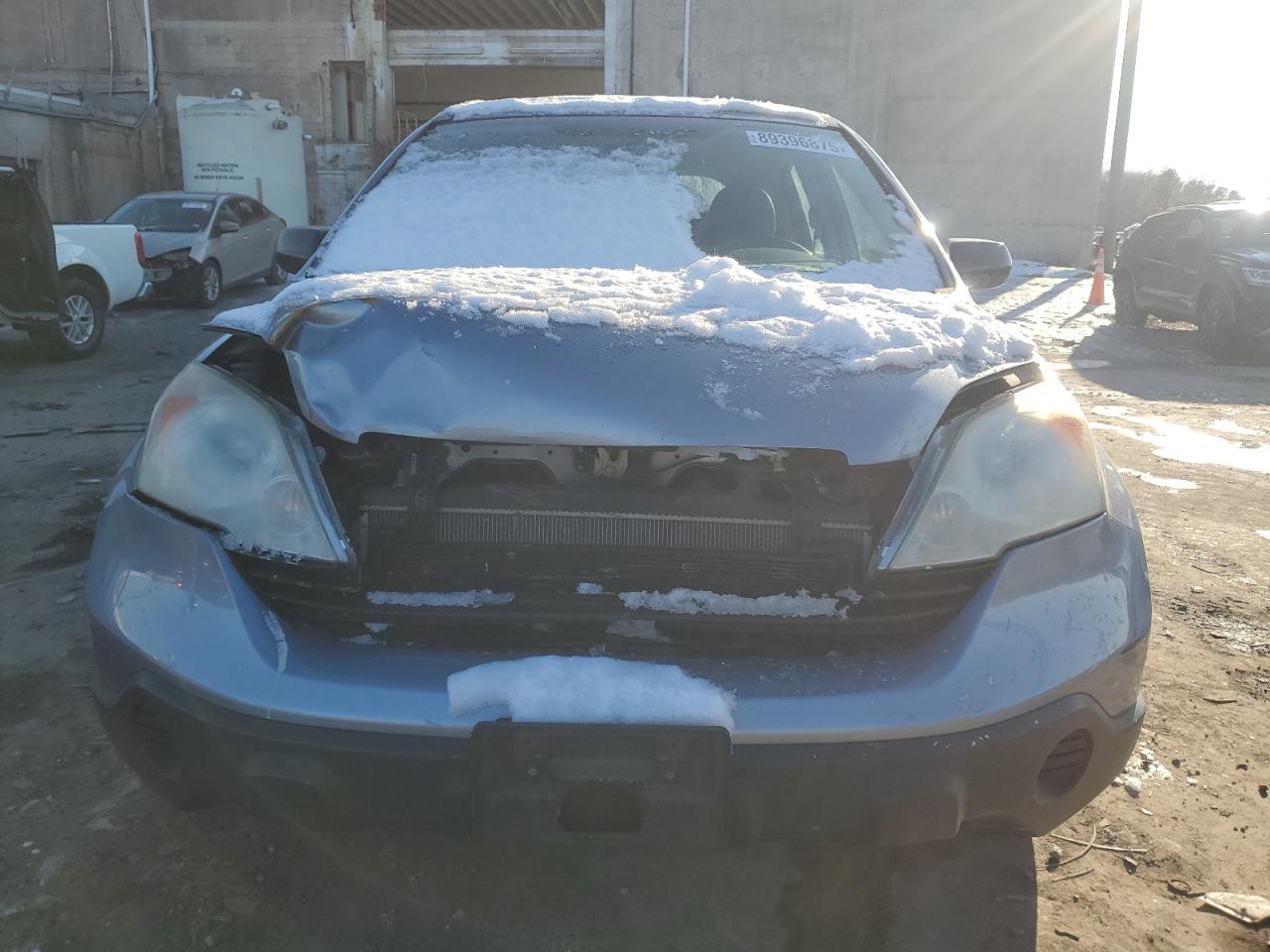 2008 Honda CR-V - Image 5