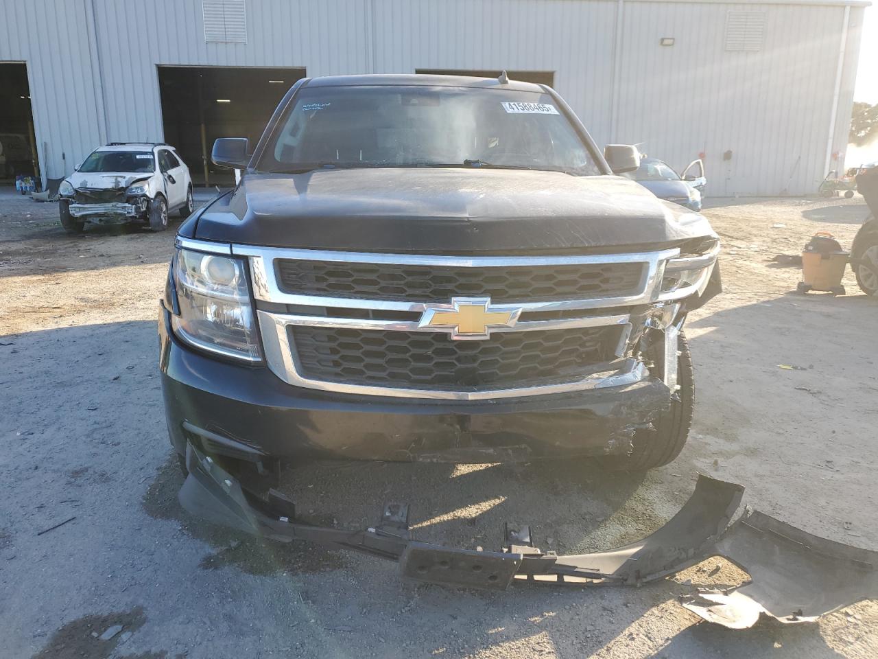 VIN 1GNSCJKC0FR265395 2015 CHEVROLET SUBURBAN no.5