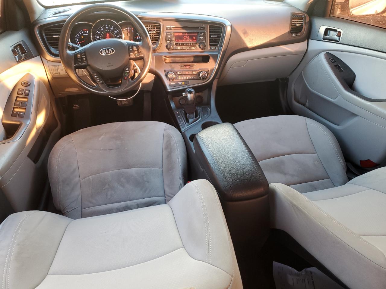 2013 Kia Optima - Image 8