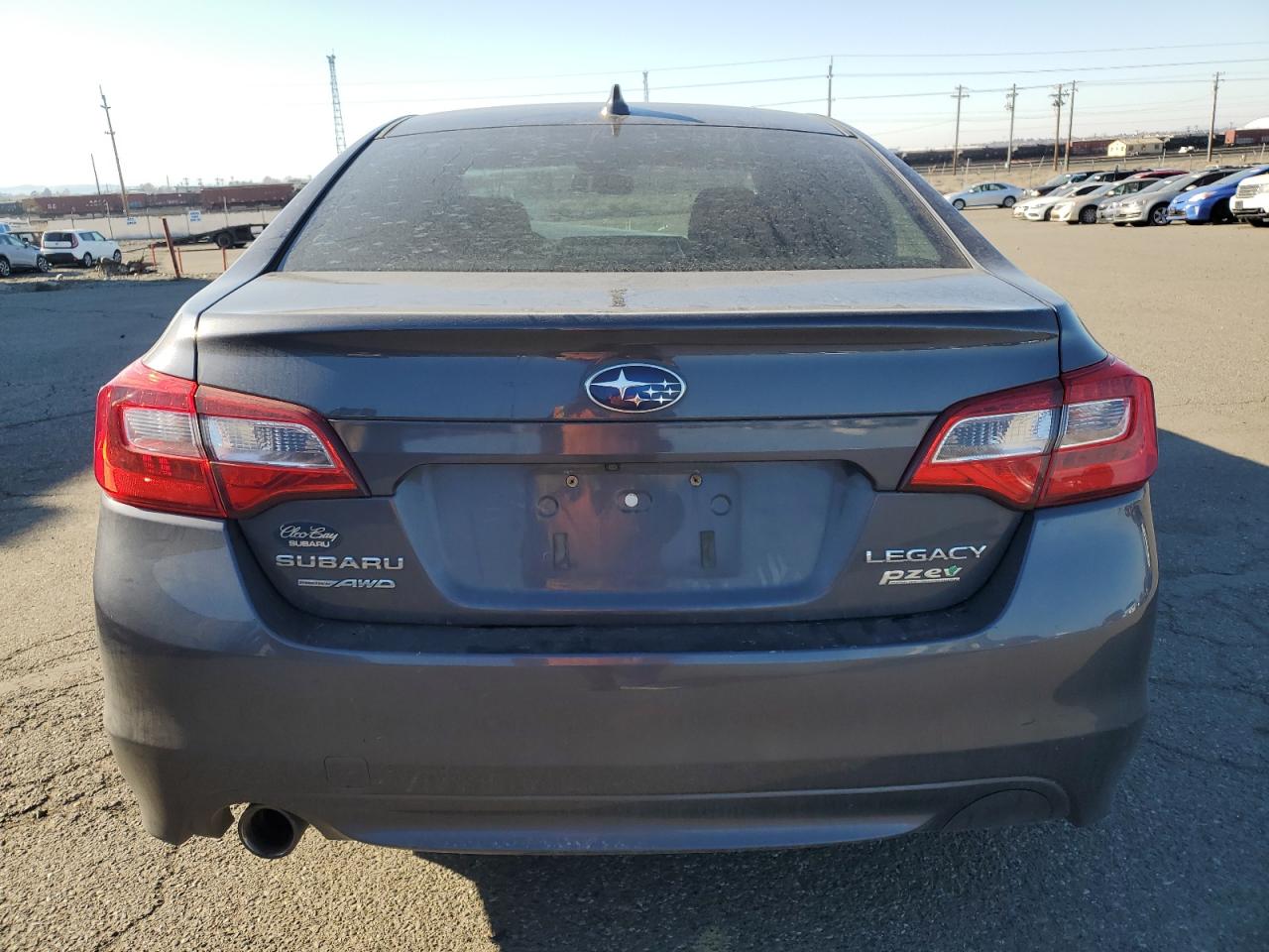 2017 Subaru Legacy - Image 6