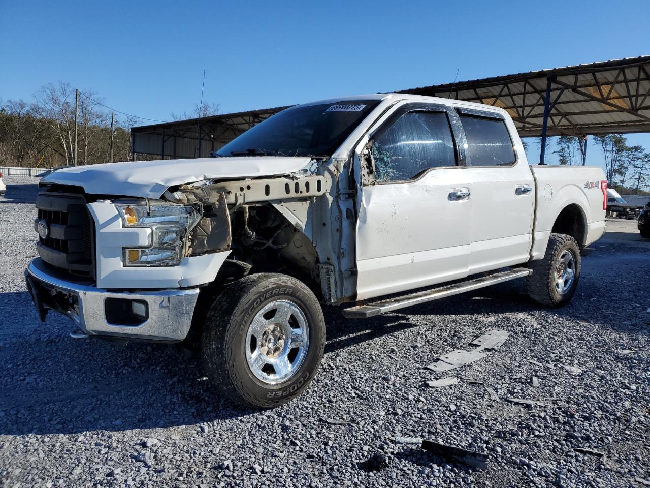 2016 Ford F-150 - Image 1