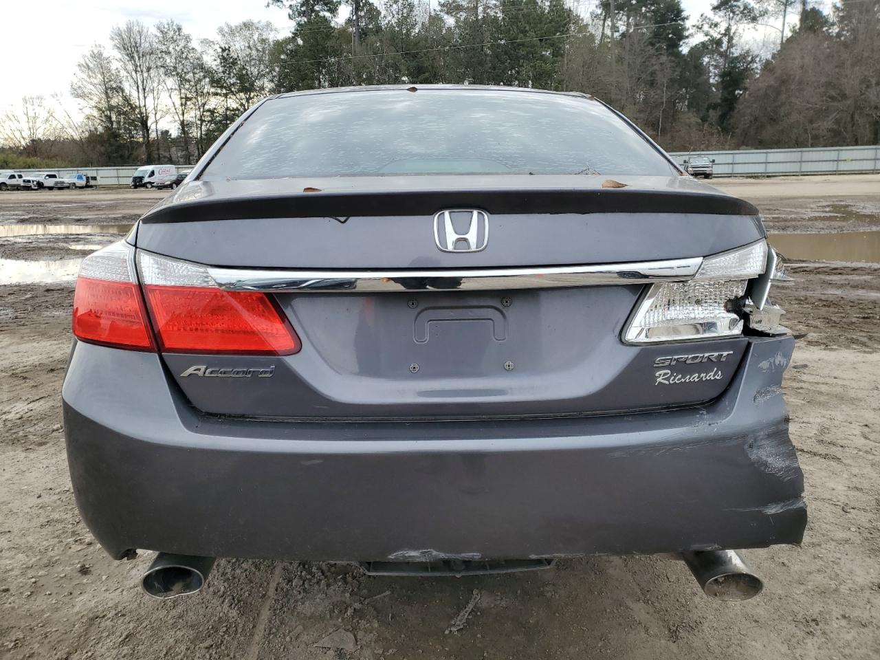 2015 Honda Accord - Image 6