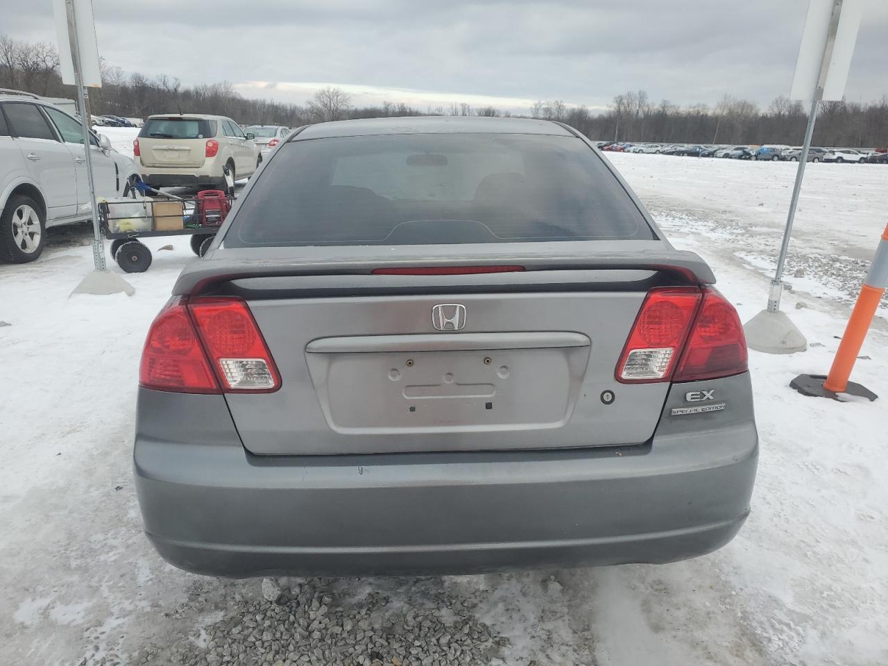 2005 Honda Civic - Image 6