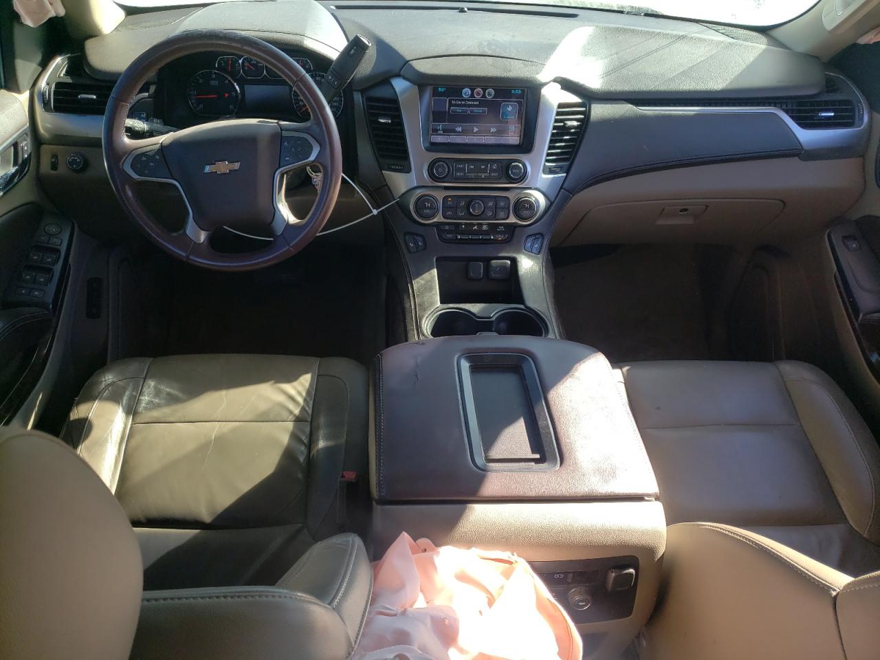 2015 Chevrolet Tahoe - Image 8