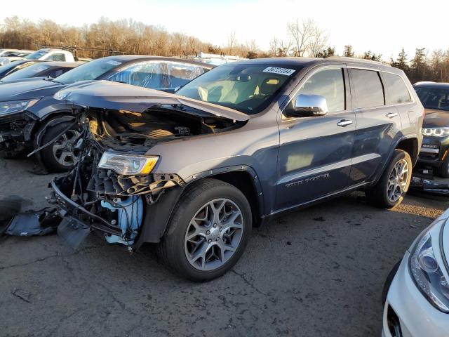 2021 Jeep Grand Cherokee Overland