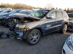 2021 Jeep Grand Cherokee Overland na sprzedaż w New Britain, CT - Front End