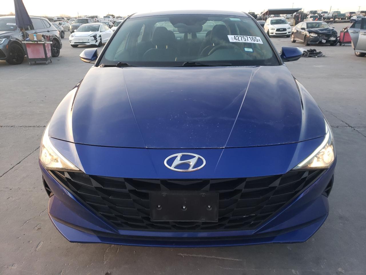 2021 Hyundai Elantra - Image 5