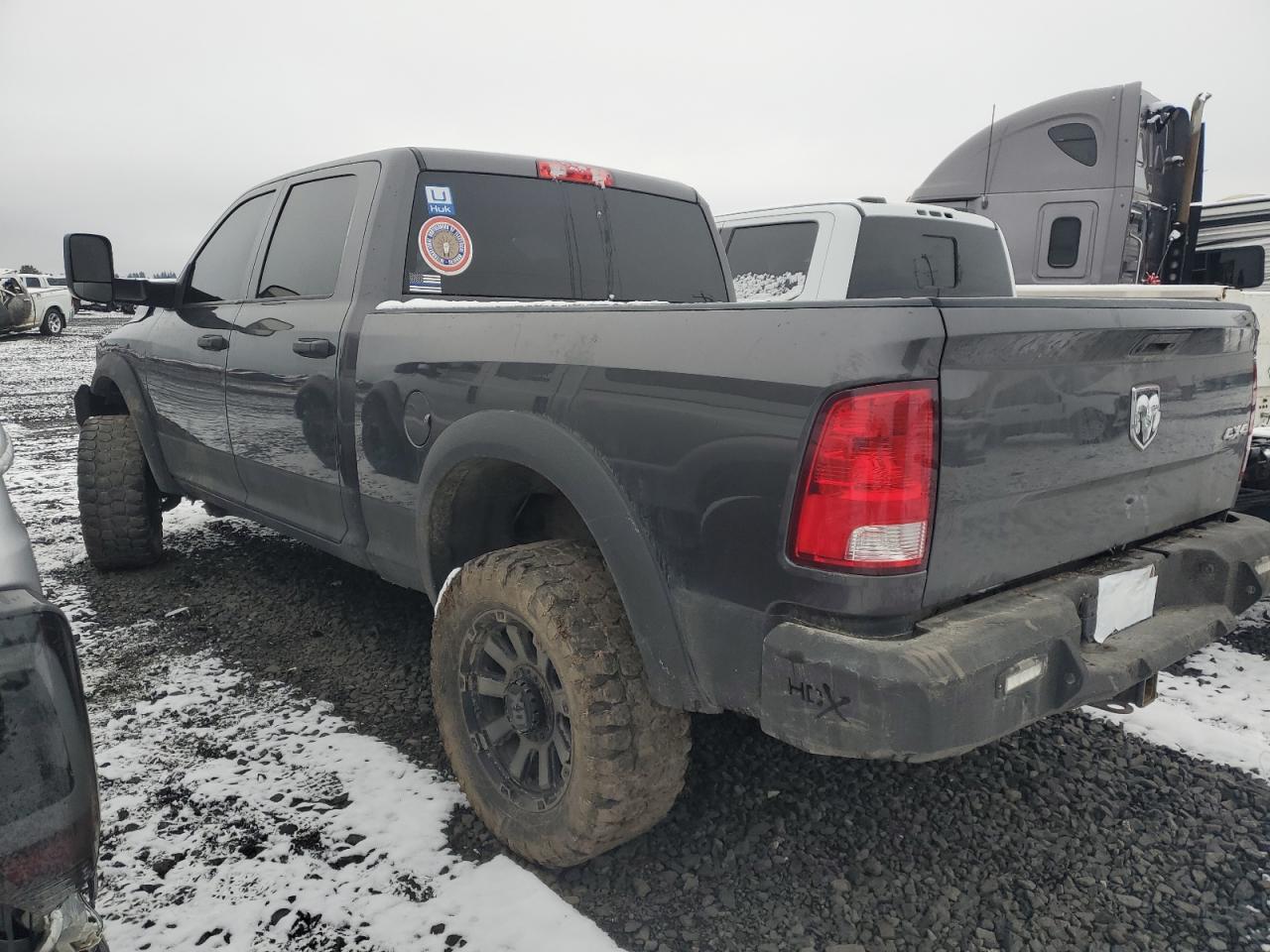 2018 RAM 3500 - Image 2