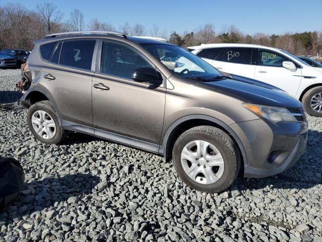  TOYOTA RAV4 2015 Brown