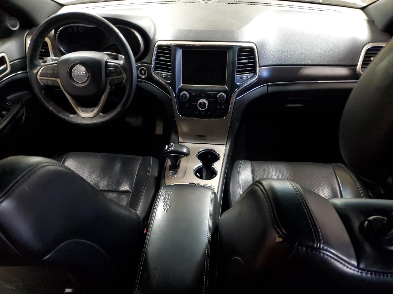 2014 Jeep Grand Cherokee - Image 8
