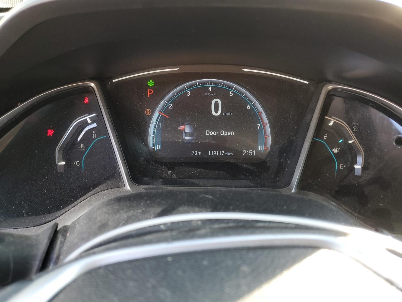 2019 Honda Civic - Image 9