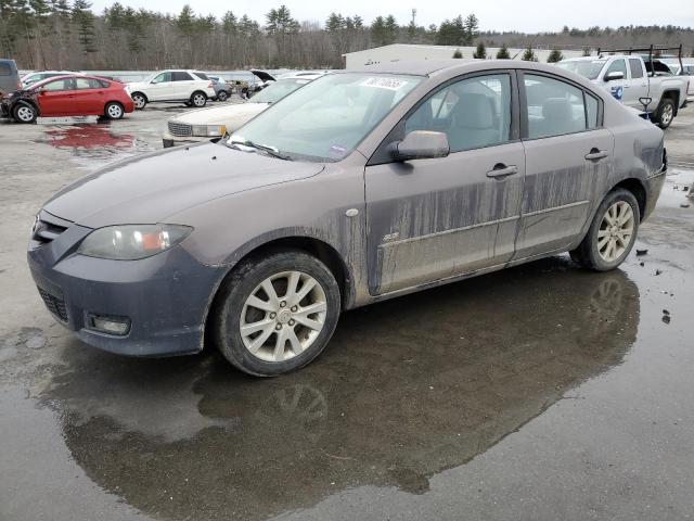 2007 Mazda 3 S