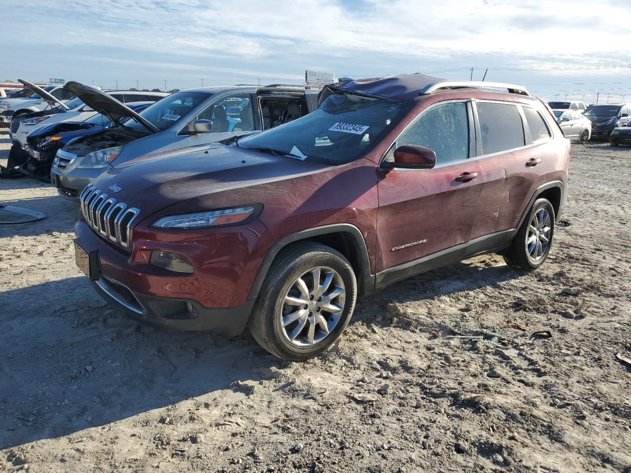 2018 Jeep Grand Cherokee - Image 1