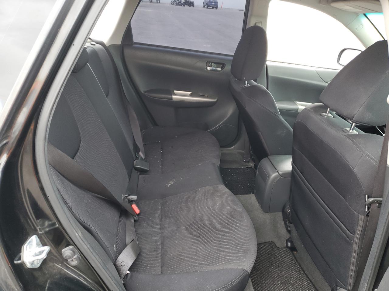 2008 Subaru Impreza Outback Sport VIN: JF1GH63618G817383 Lot: 41482095