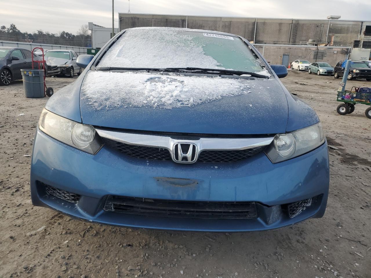 2011 Honda Civic - Image 5