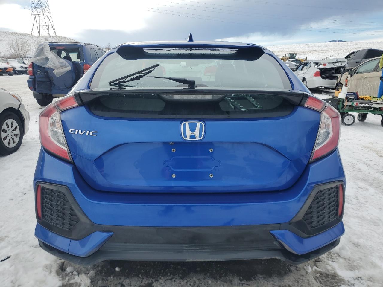 2017 Honda Civic - Image 6