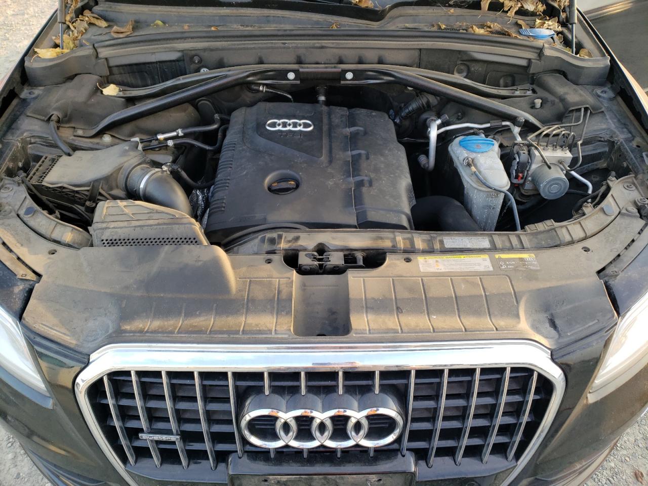 2013 Audi Q5 - Image 12