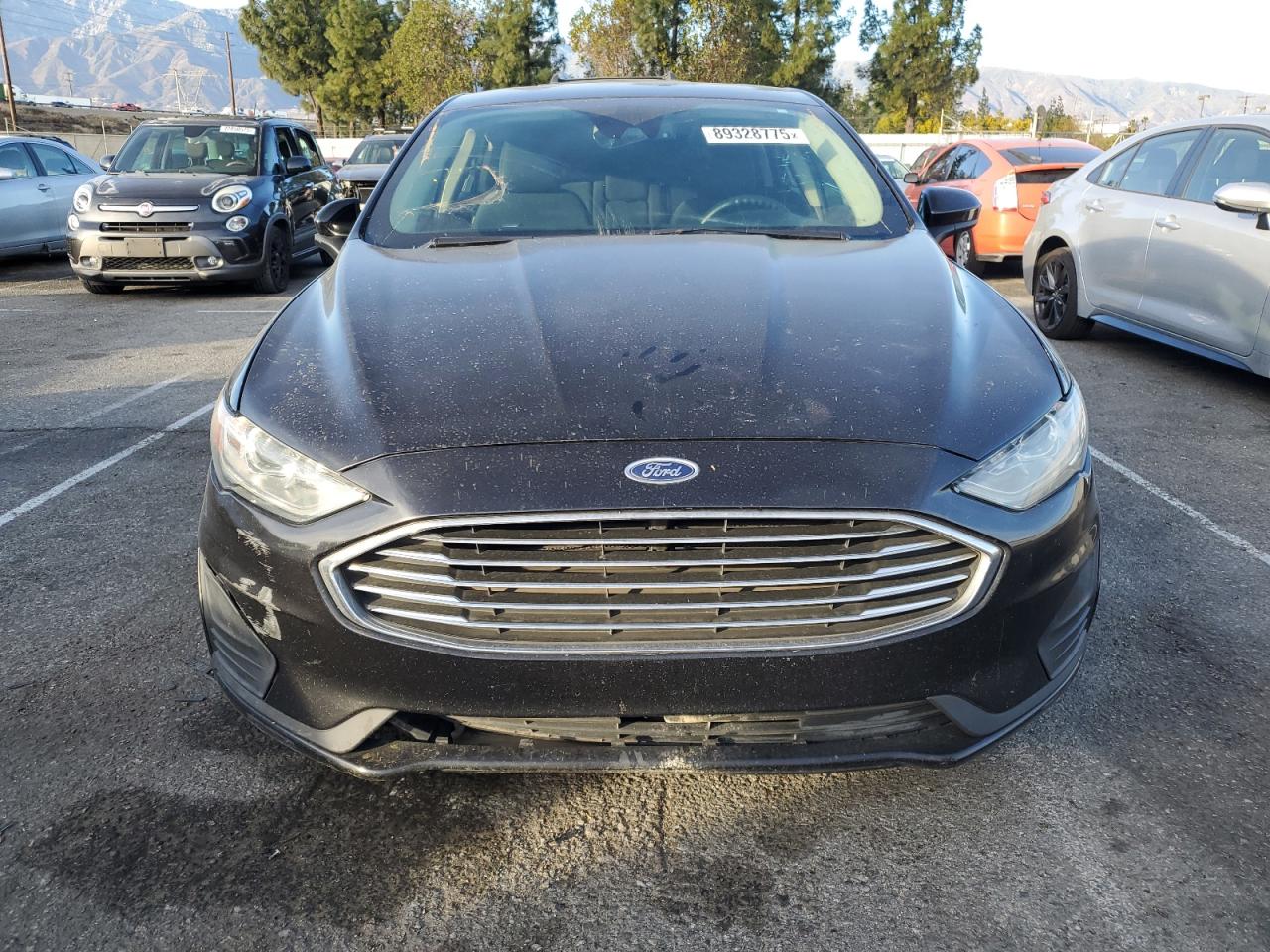 2019 Ford Fusion - Image 5