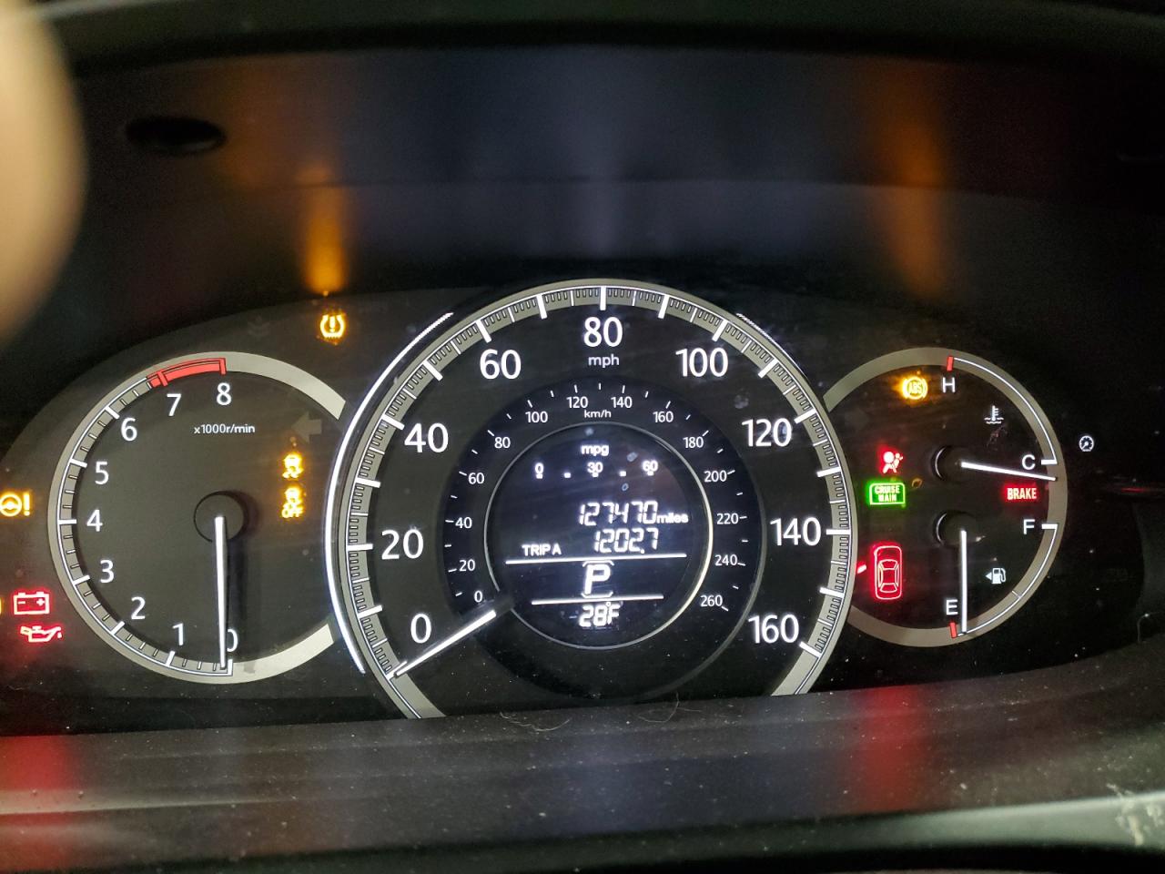 2015 Honda Accord - Image 9