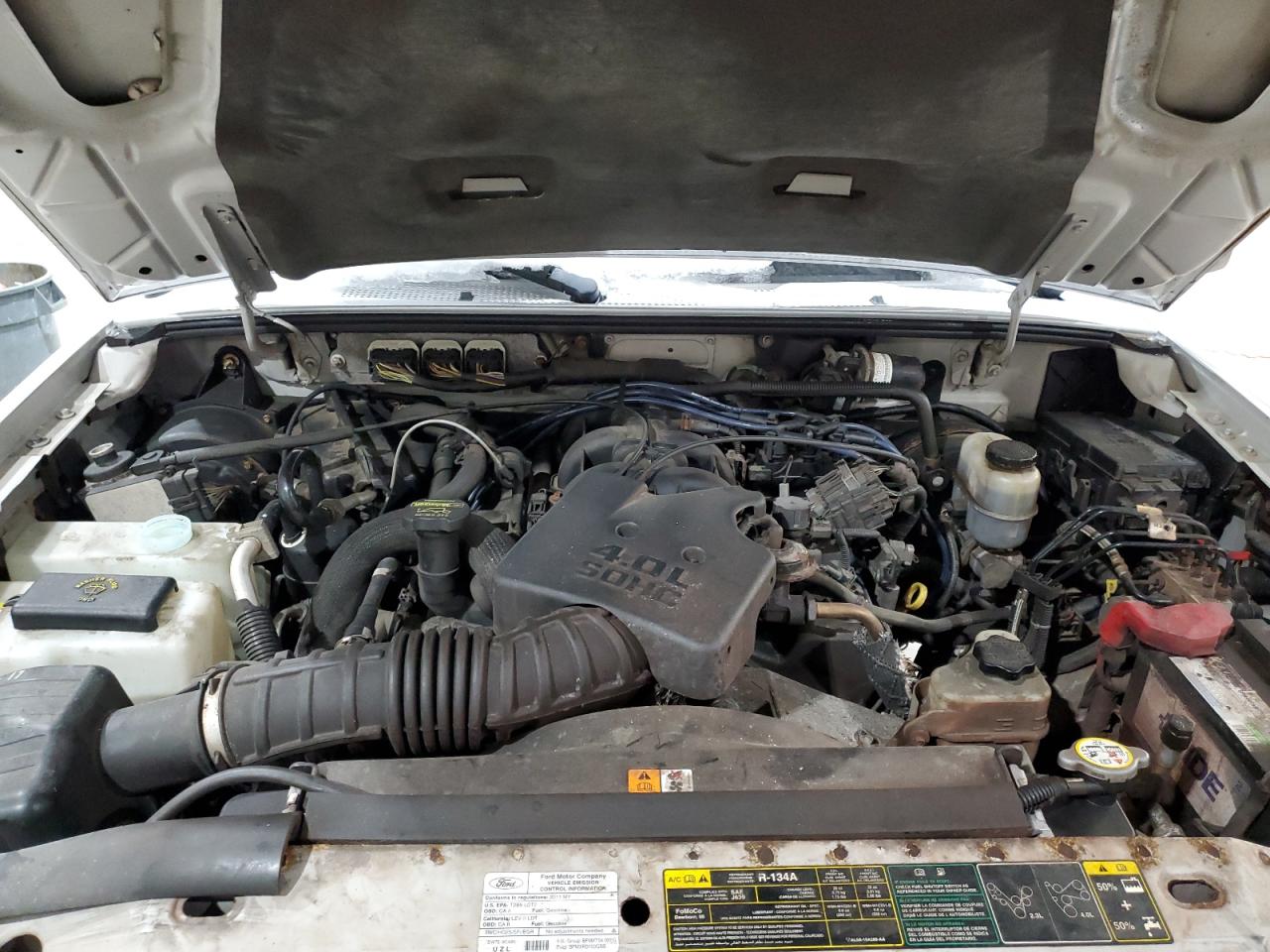 2011 Ford Ranger - Image 11