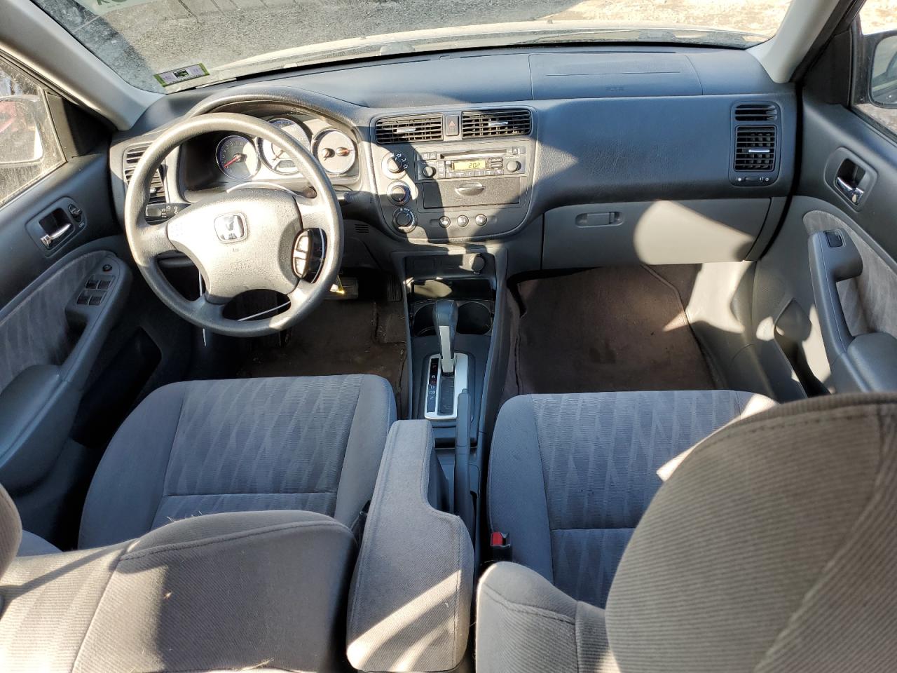 2005 Honda Civic - Image 8