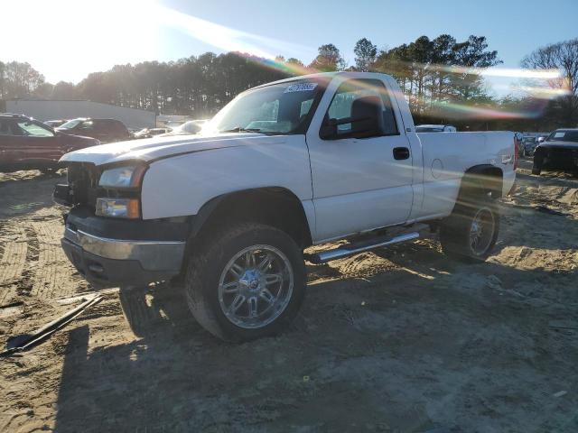 2001 Chevrolet Silverado C2500 Heavy Duty