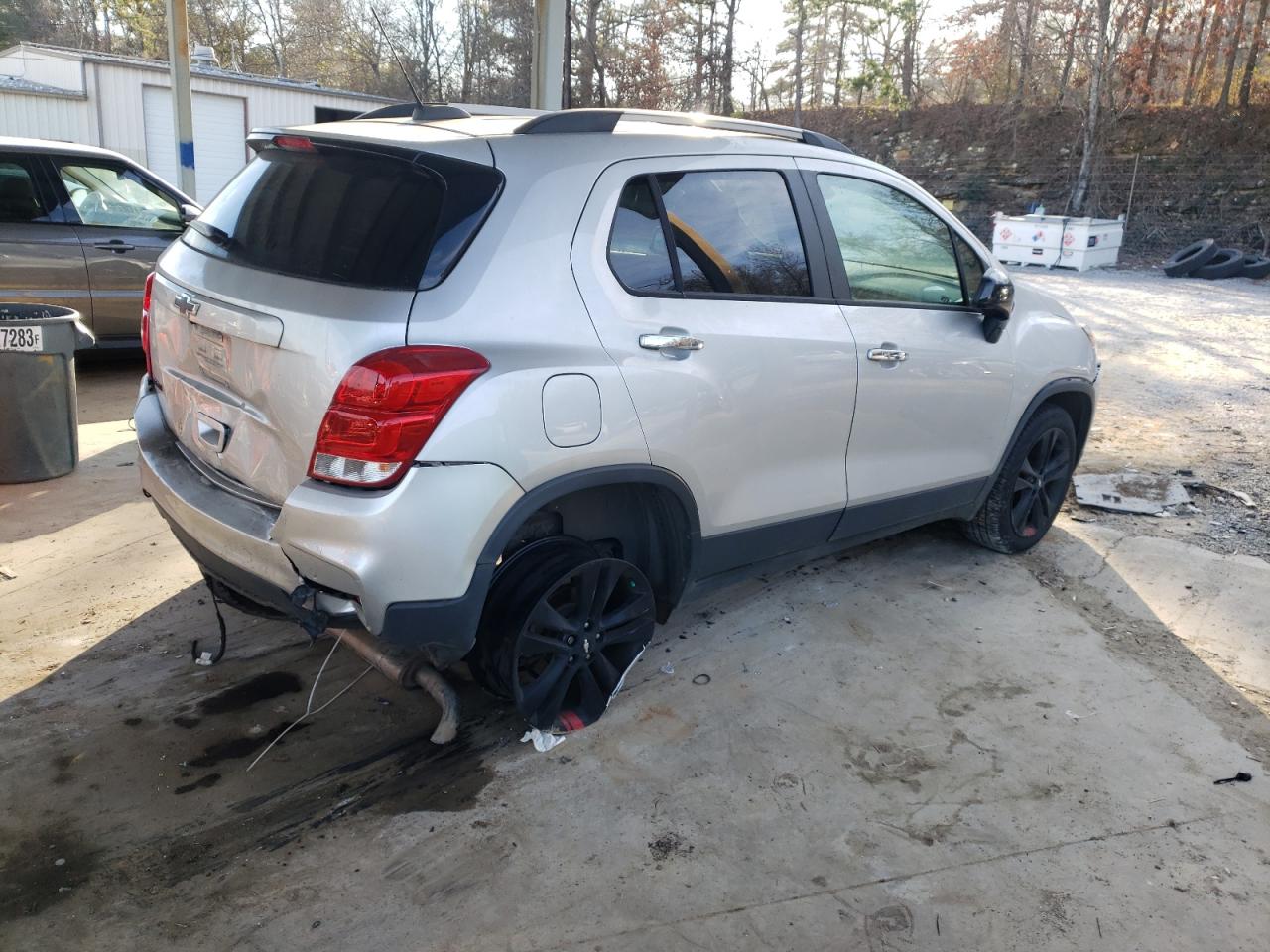 2019 Chevrolet Trax - Image 3