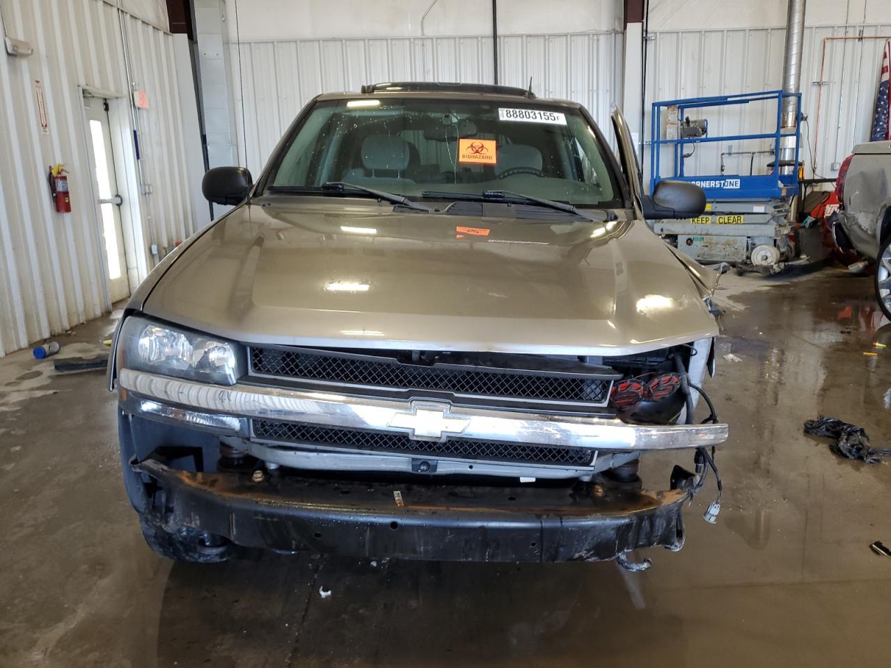 2005 Chevrolet TrailBlazer - Image 5