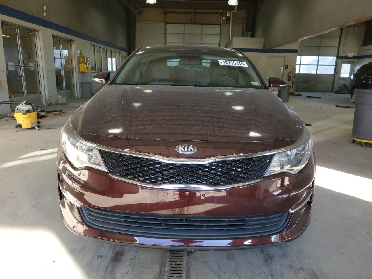 2016 Kia Optima - Image 5