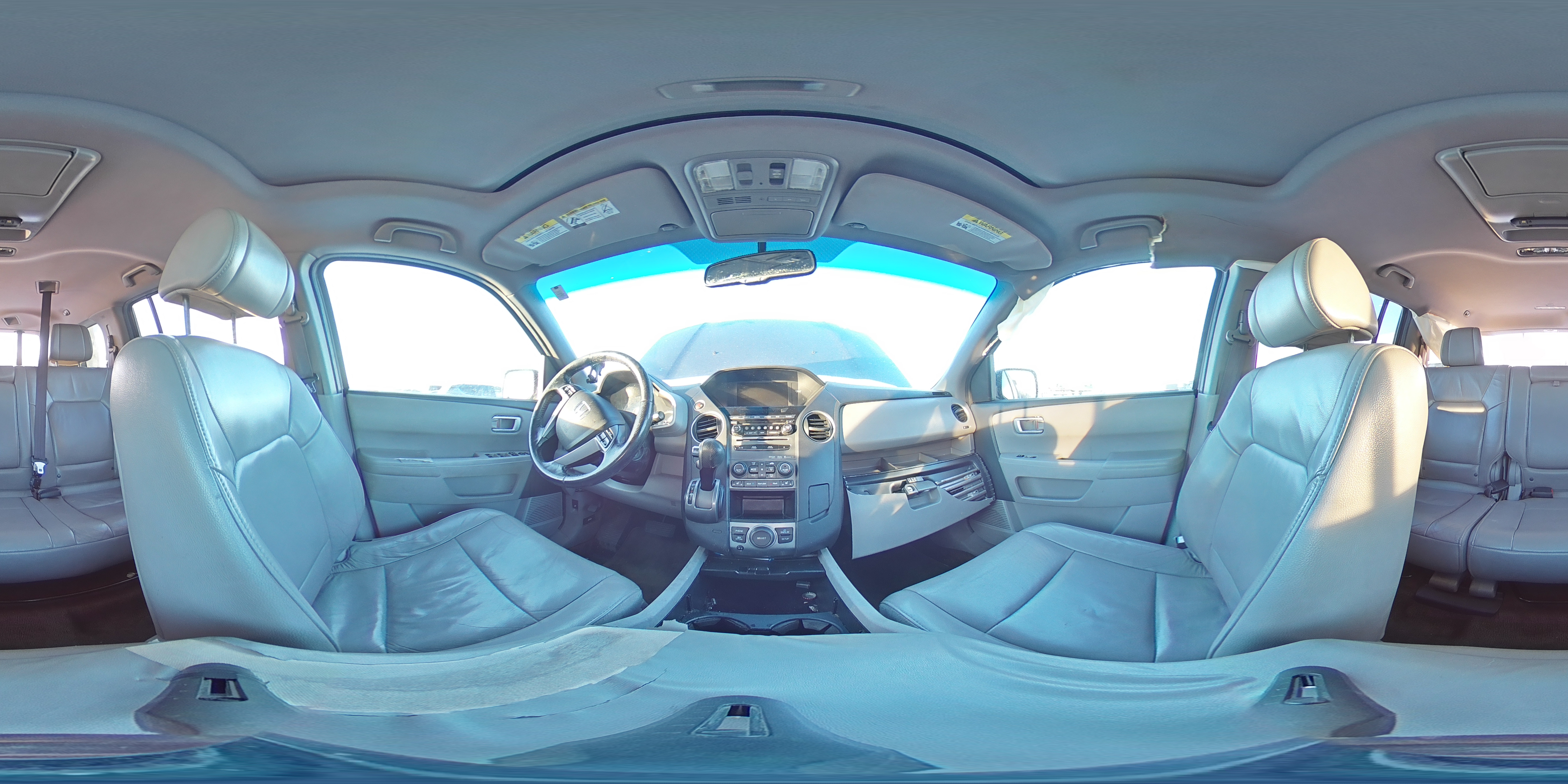 2013 Honda Pilot - Image 14