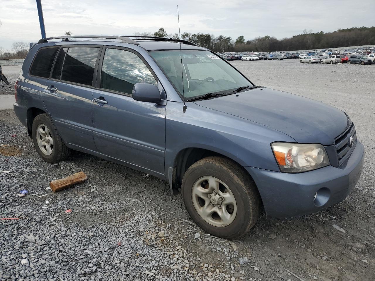 2007 Toyota Highlander - Image 4