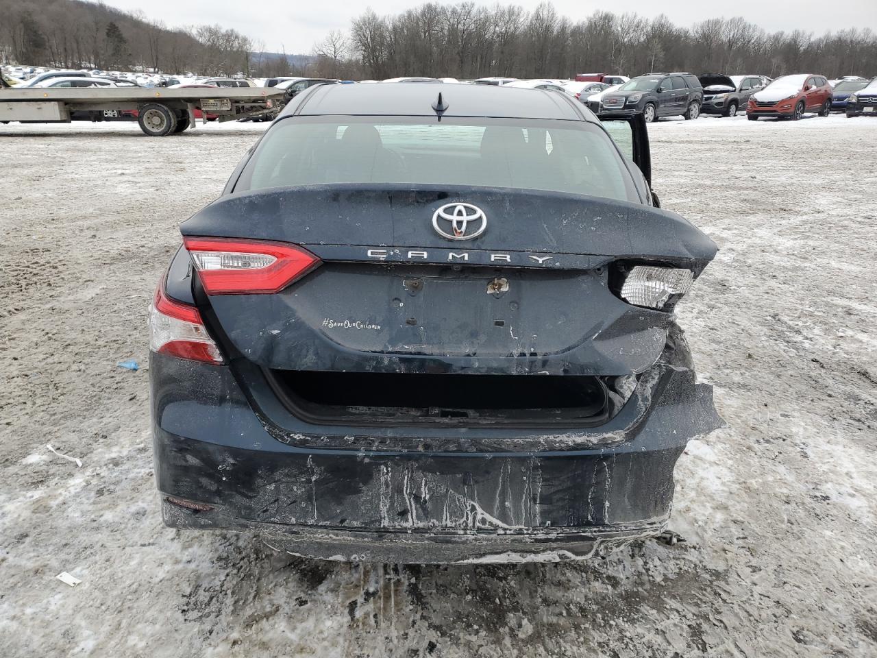 2019 Toyota Camry - Image 6