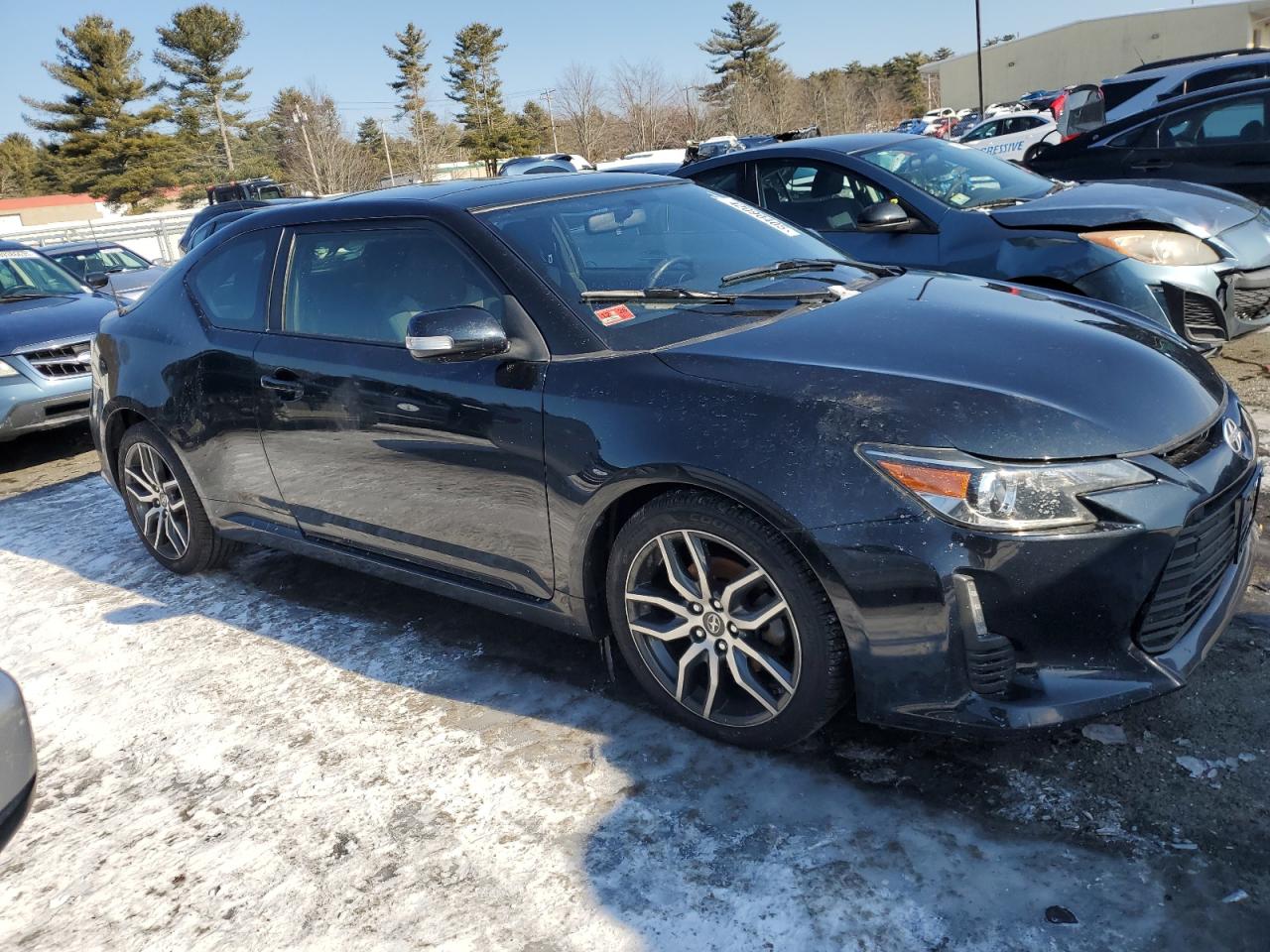 2016 Toyota tC - Image 4