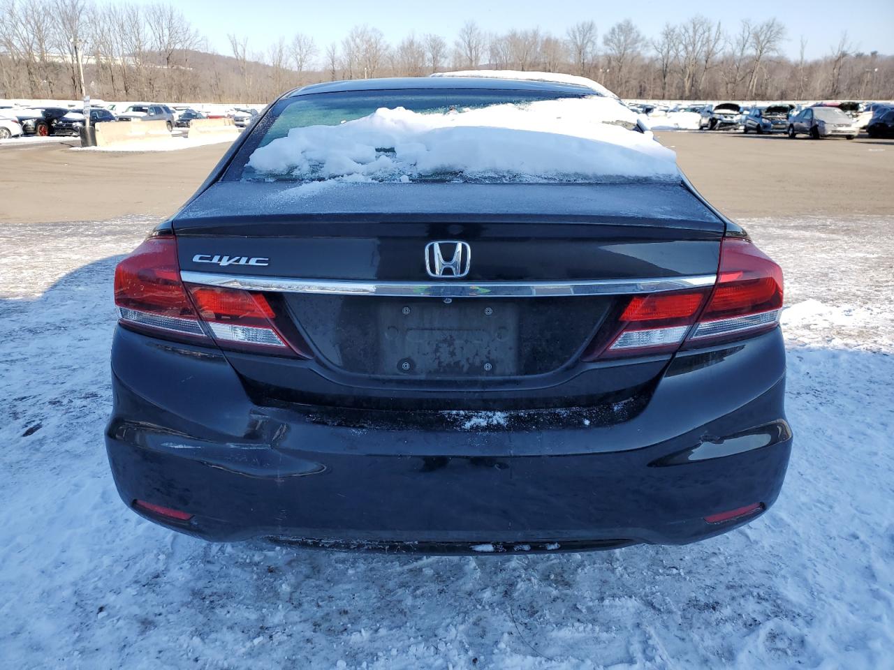 2015 Honda Civic - Image 6