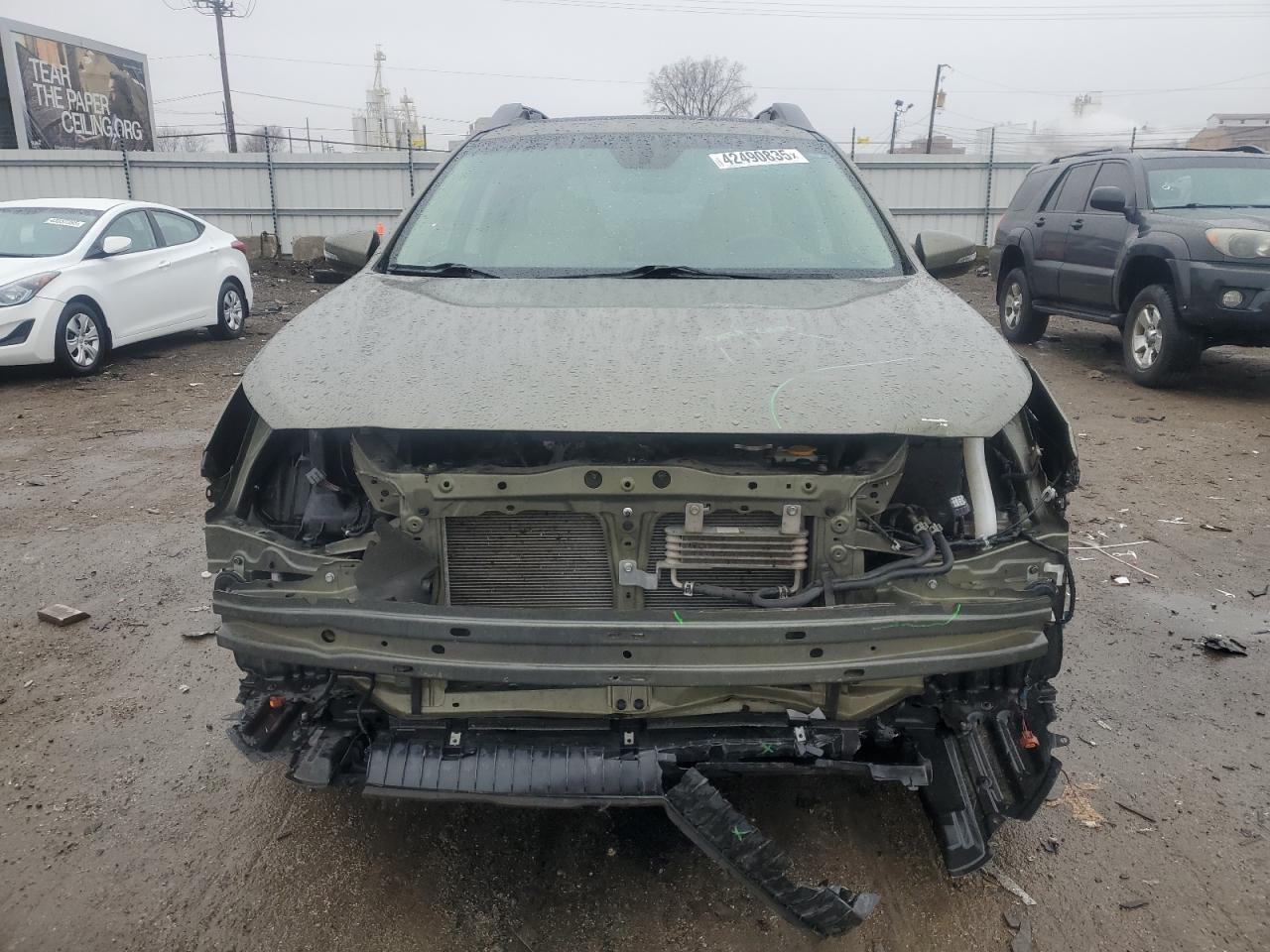 2018 Subaru Outback - Image 5