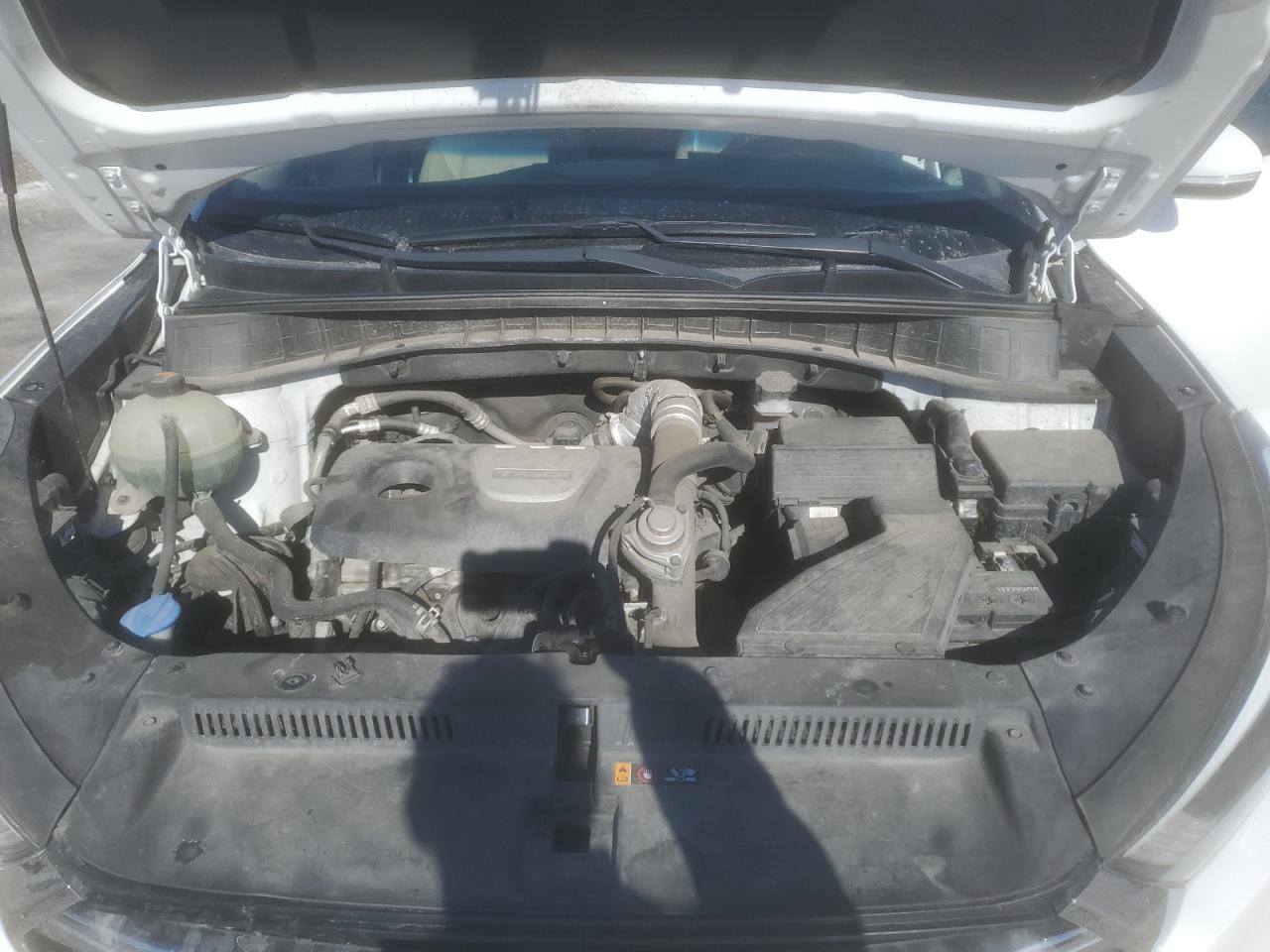 2017 Hyundai Tucson - Image 12