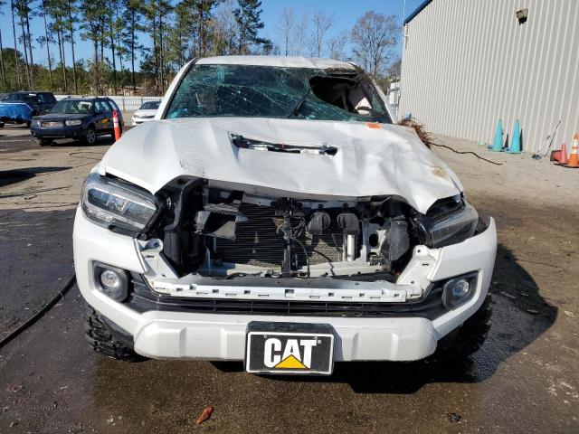  TOYOTA TACOMA 2022 White