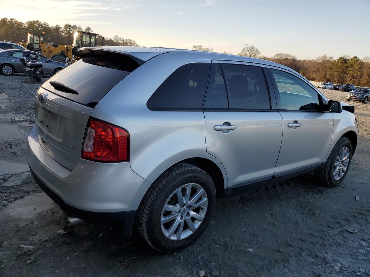 2014 Ford Edge - Image 3