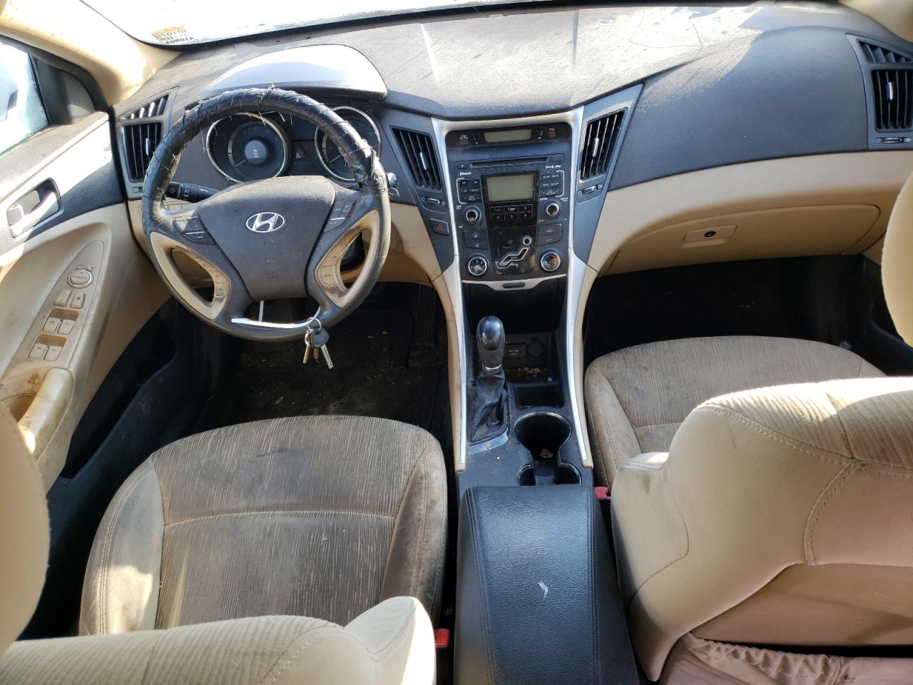 2011 Hyundai Sonata - Image 8