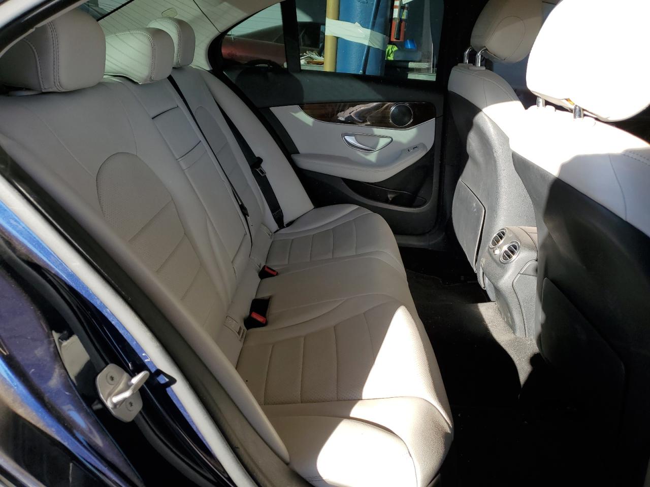 2017 Mercedes-Benz C-klasse - Image 10