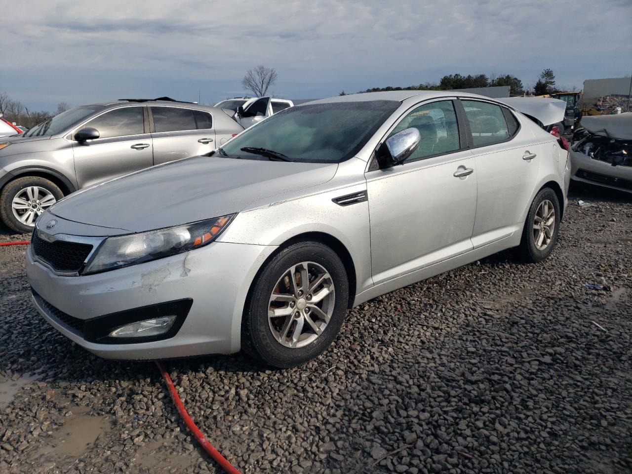 2013 Kia Optima - Image 1