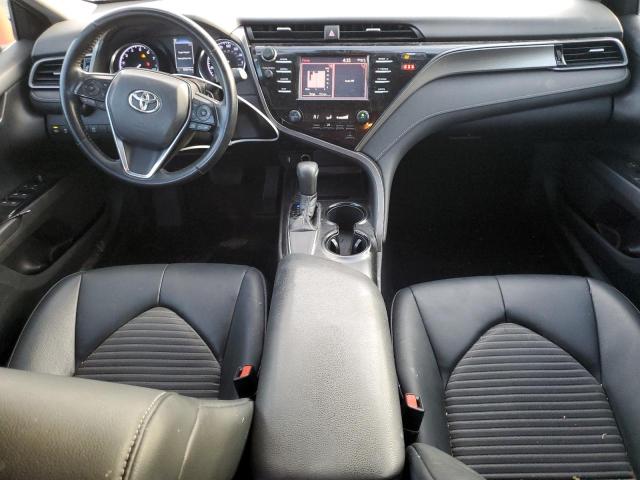  TOYOTA CAMRY 2019 Black