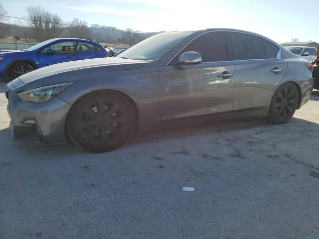  INFINITI Q50 2018 Gray