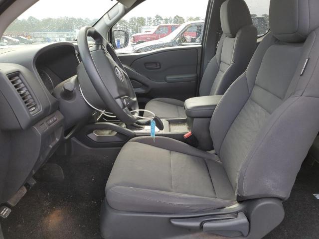  NISSAN FRONTIER 2024 Білий