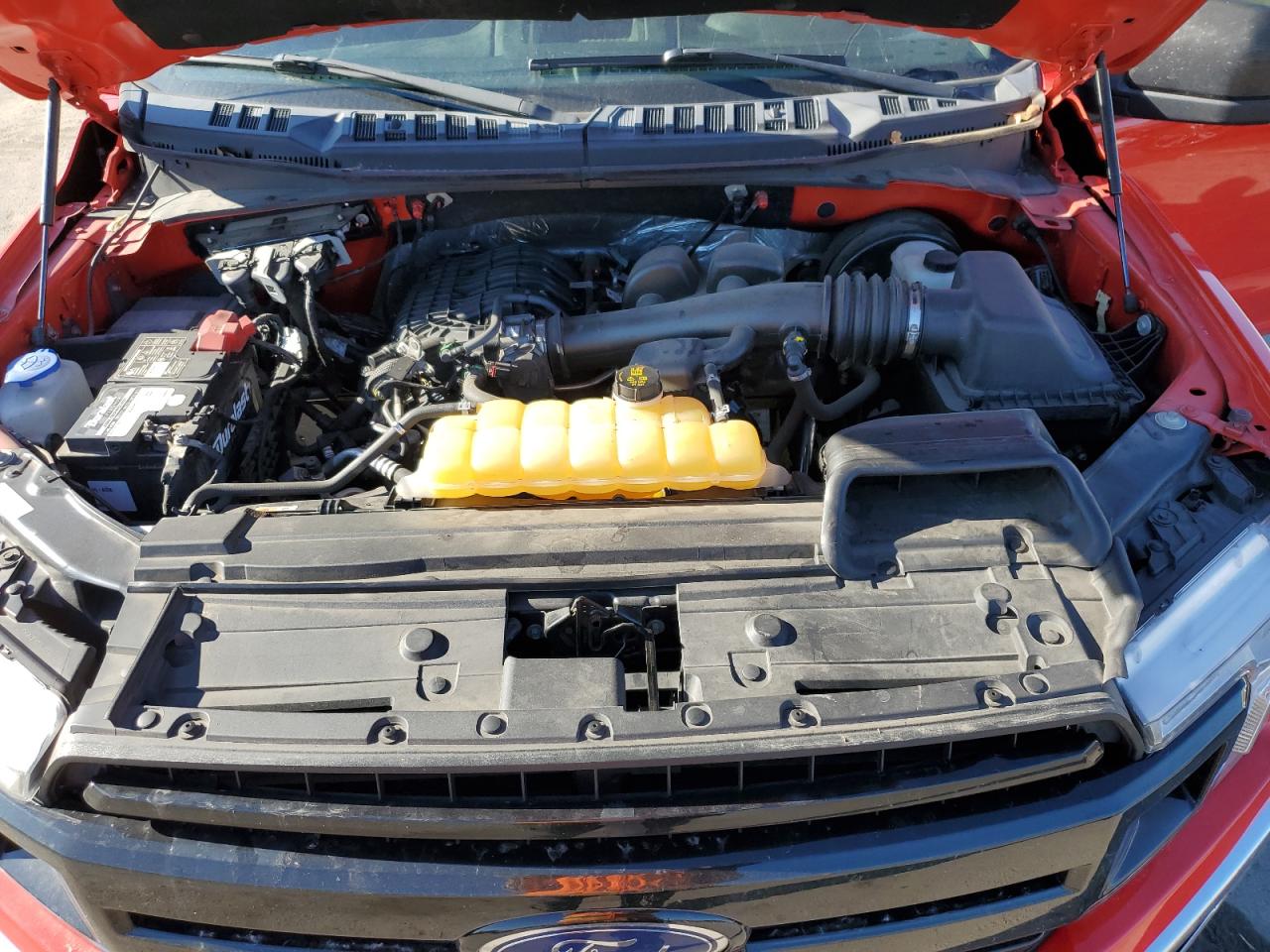 2018 Ford F-150 - Image 11