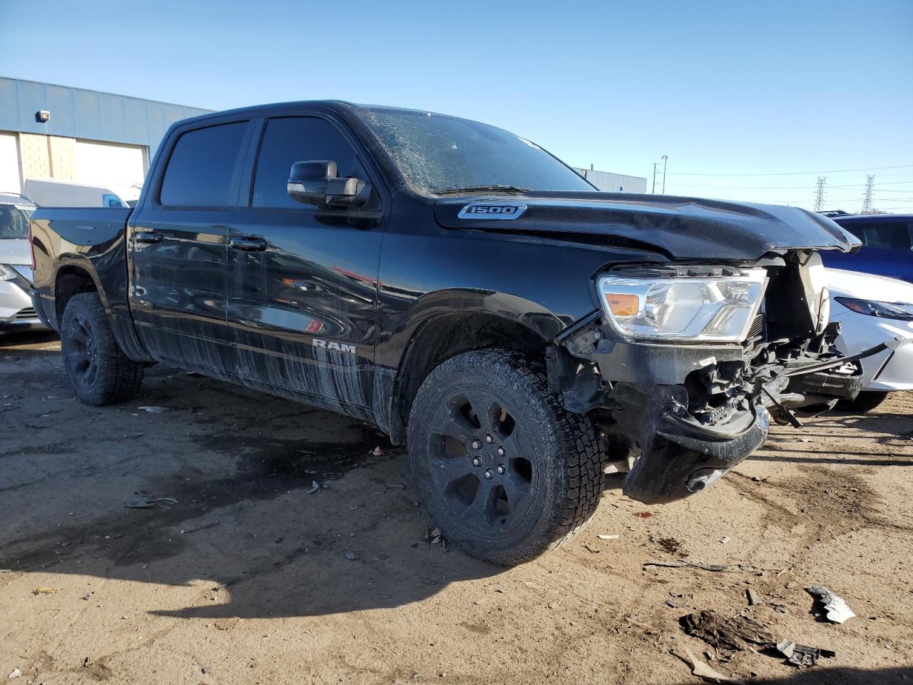 2019 RAM 1500 - Image 4